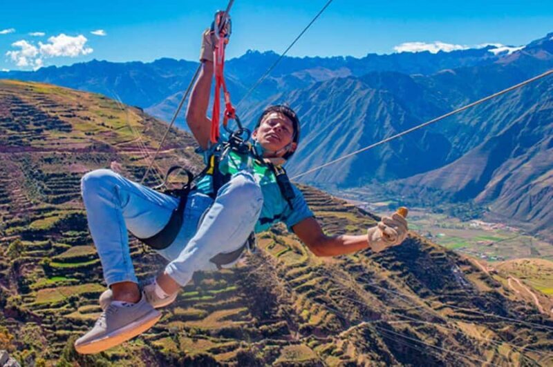 Sacred Valley of the Incas an extreme zip line adventure - Who Should Consider This Tour?