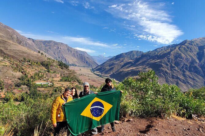 Sacred Valley of the Incas - Full Day 2024 - Why This Tour Stands Out