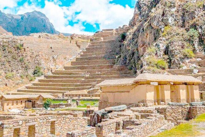 Sacred Valley of the Incas - Full Day 2024 - FAQs