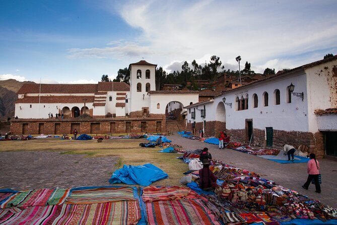 Sacred Valley of the Incas Full Day with Buffet Lunch - The Journey Through the Sacred Valley: What to Expect