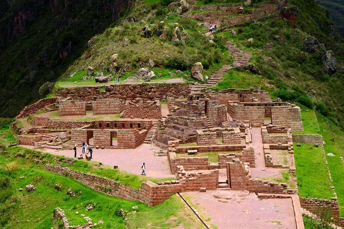 Sacred Valley of the Incas - Group Service - Key Points