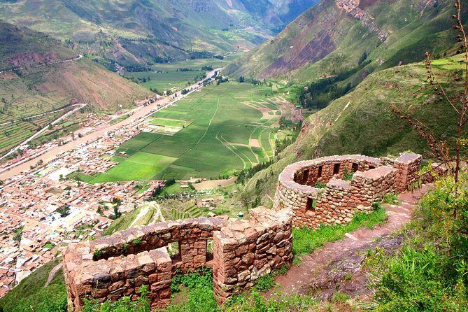 Sacred Valley of the Incas - Group Service - FAQ