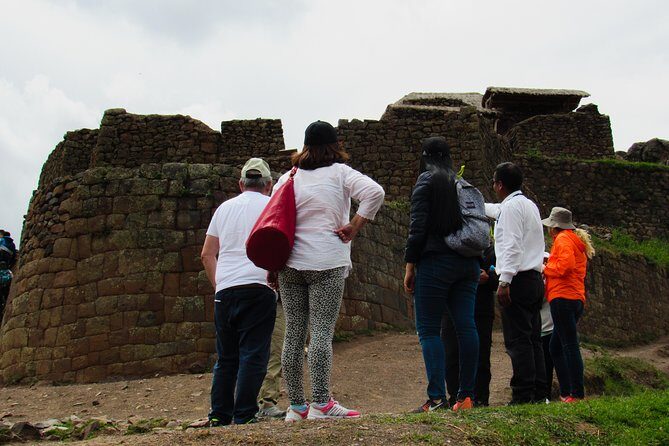 Sacred Valley of the Incas Guided Tour with Buffet Lunch - Practical Tips for Travelers