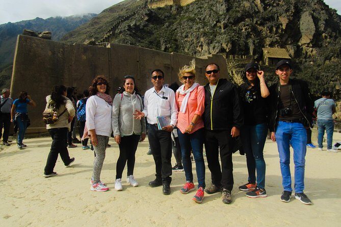 Sacred Valley of the Incas Guided Tour with Buffet Lunch - The Sum Up
