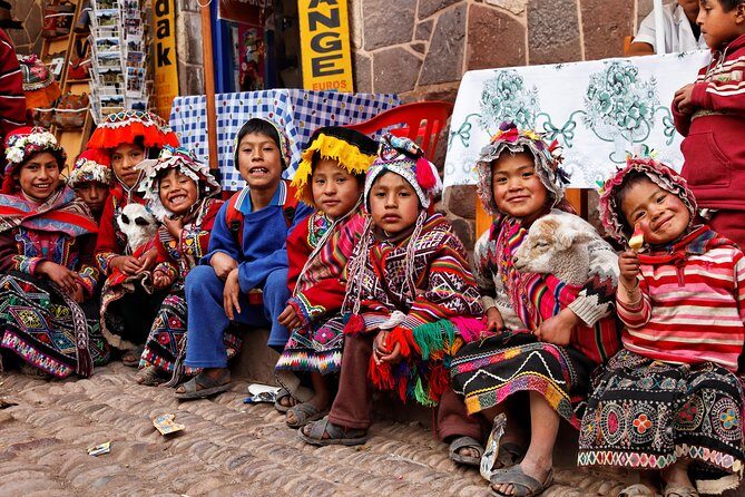 Sacred Valley of the Incas in Private: Pisaq, Ollantaytambo, Chinchero, Awanacancha - Exploring the Sacred Valley: A Detailed Look