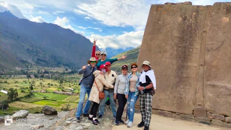SACRED VALLEY OF THE INCAS + MARAS & MORAY IN PRIVATE TOUR - Exploring Cusco’s Sacred Valley: A Private Full-Day Adventure