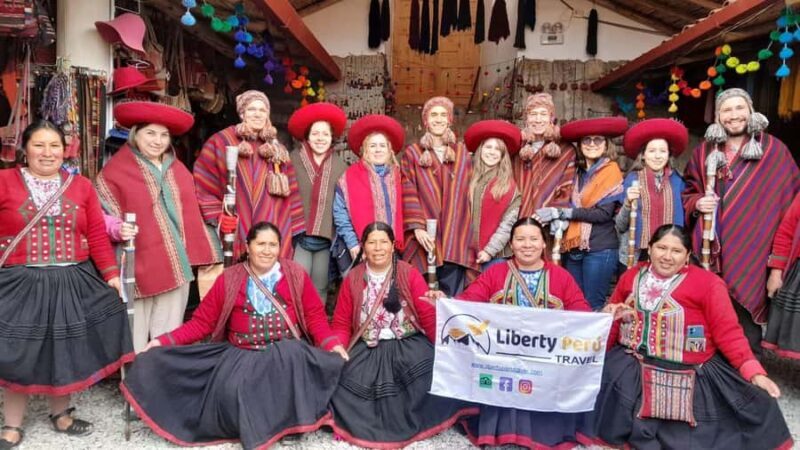 SACRED VALLEY OF THE INCAS + MARAS & MORAY IN PRIVATE TOUR - Why Choose This Tour?