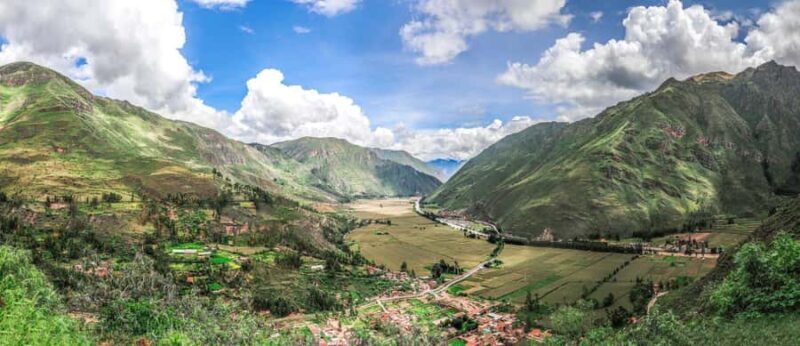 Sacred Valley of the Incas Natural Treasures. - FAQ