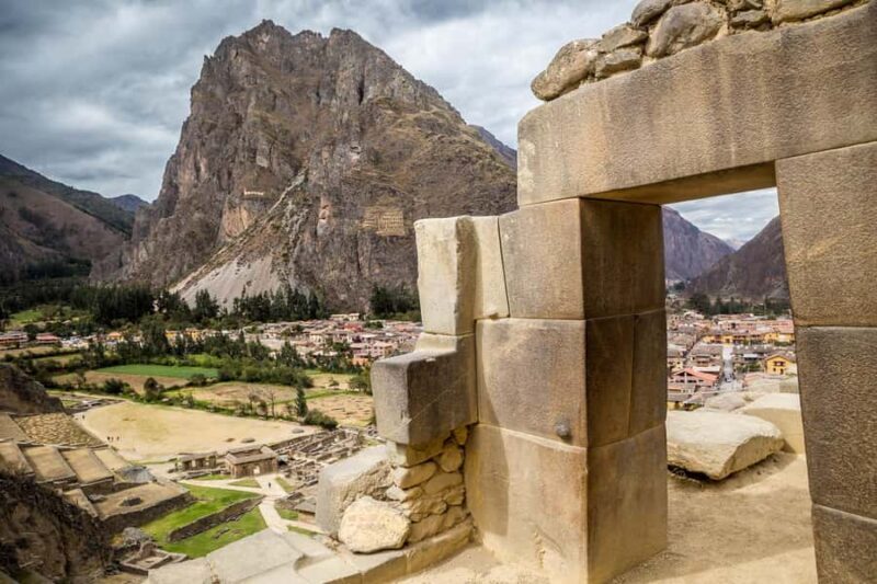 Sacred Valley of the Incas Natural Treasures. - Final Note