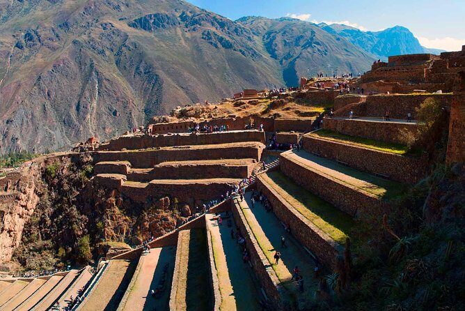 Sacred Valley of the Incas - Pisaq, Ollantaytambo and Chinchero - What to Expect: Transport, Guides, and Flexibility