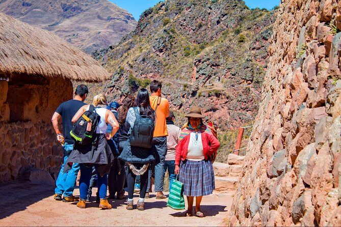 Sacred Valley of the Incas - Pisaq, Ollantaytambo and Chinchero - Exploring the Sacred Valley: What You Can Expect