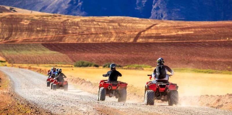 Sacred Valley of the Incas Quad Bike Tour - Key Points