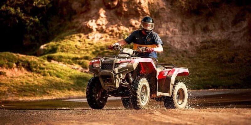 Sacred Valley of the Incas Quad Bike Tour - Who Should Consider This Tour?