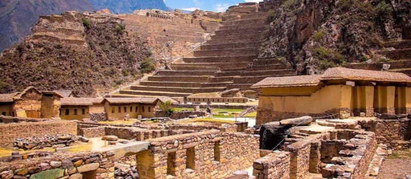 Sacred Valley of the Incas Tour - Key Points