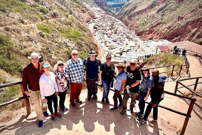 Sacred Valley of the Incas Tour with Moray & the Salt Mines - FAQ