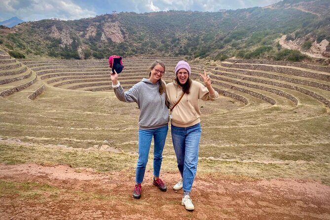 Sacred Valley of the Incas Tour with Moray & the Salt Mines - Maras Salt Mines: A Living Tradition