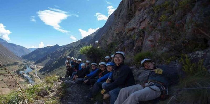 Sacred Valley of the Incas Via Ferrata and Zipline - Key Points