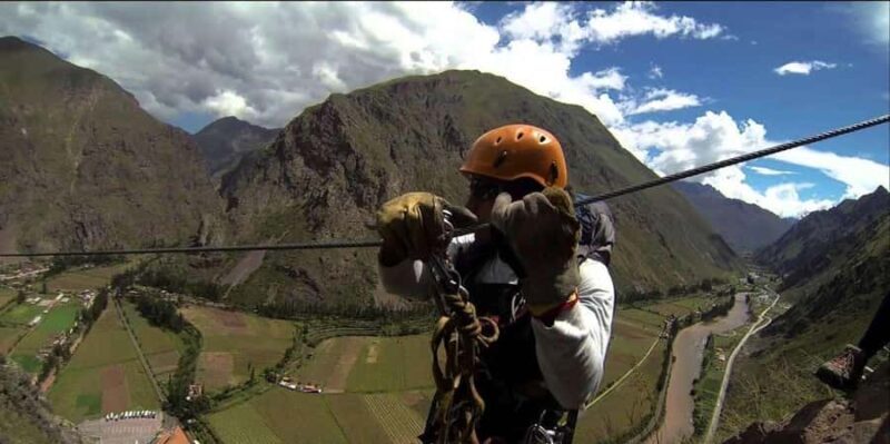 Sacred Valley of the Incas Via Ferrata and Zipline - Exploring the Experience in Detail