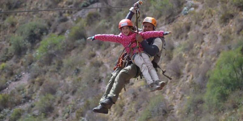 Sacred Valley of the Incas Via Ferrata and Zipline - FAQs
