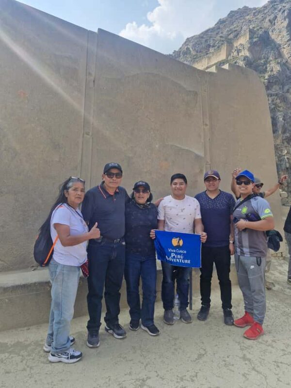Sacred Valley of the Incas: visit Pisaq Ollantaytambo and Chincheros. - Introduction: Discovering the Sacred Valley