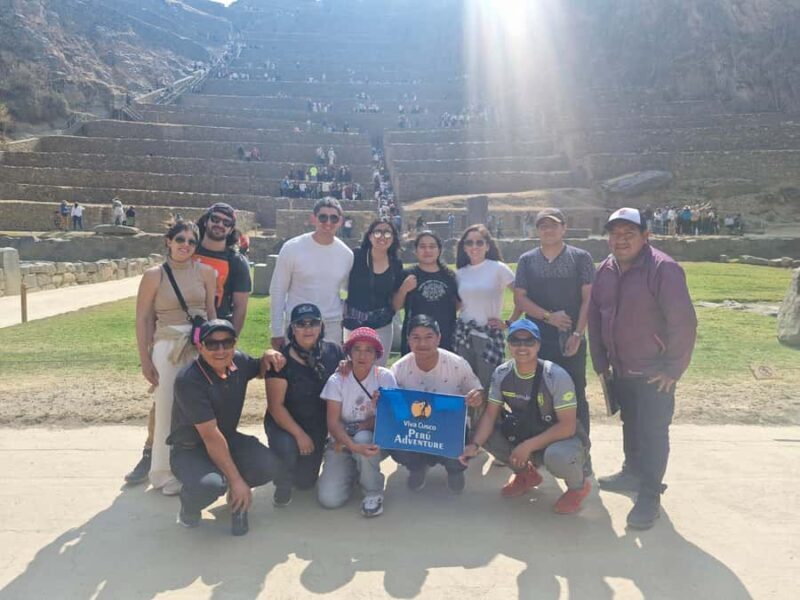 Sacred Valley of the Incas: visit Pisaq Ollantaytambo and Chincheros. - Key Points