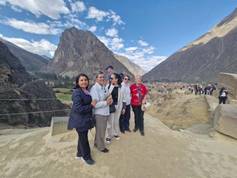 Sacred Valley of the Incas: visit Pisaq Ollantaytambo and Chincheros. - What’s Included and What’s Not