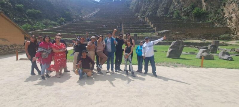 Sacred Valley of the Incas with Maras and Moray - A Deep Dive Into the Sacred Valley Tour
