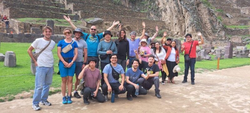 Sacred Valley of the Incas with Maras and Moray - FAQ