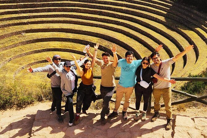 Sacred Valley of the Incas with Moray and Salt Mines, from Cusco - Key Points