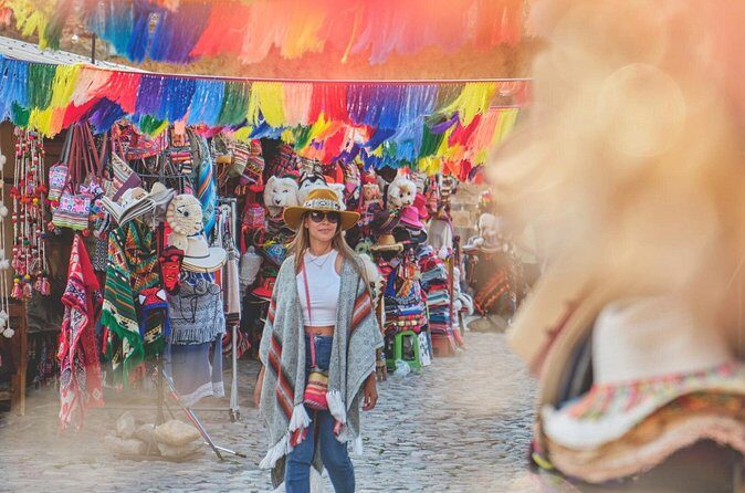 Sacred Valley of the Inkas Tour - Lunch in Urubamba: A Taste of Peru