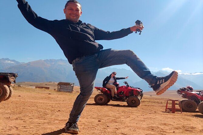 Sacred Valley of the Inkas VIP ATVs (Cuatrimotos) - Detailed Itinerary and Insights