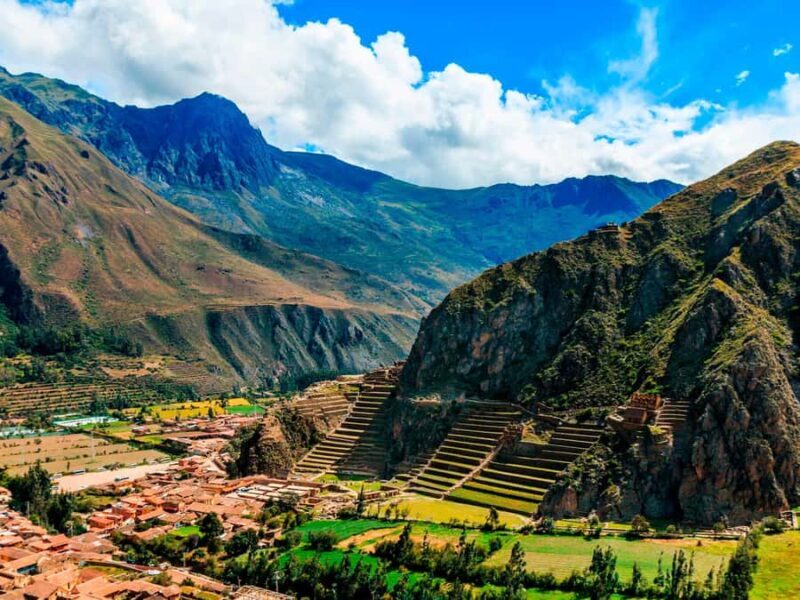 Sacred Valley: Ollantaytambo and Pisac - Key Points