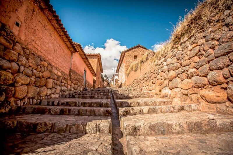 Sacred Valley: Ollantaytambo, Chinchero And Yucay With Lunch - Key Points