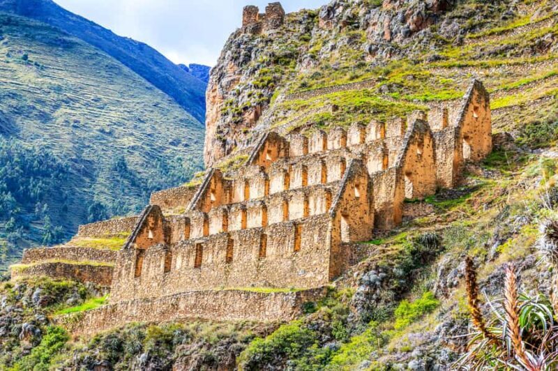 Sacred Valley: Ollantaytambo, Chinchero And Yucay With Lunch - FAQ