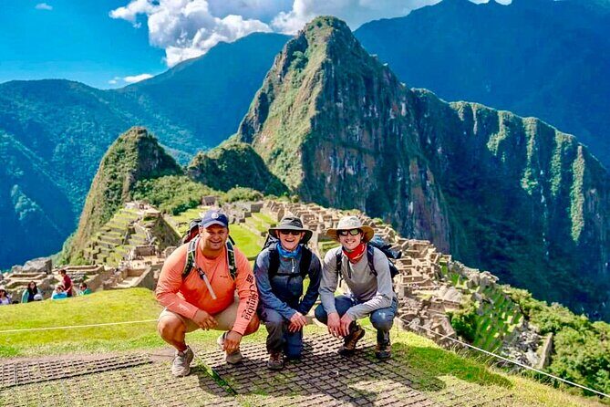 Sacred Valley & One Day Inca Trail 3 Days - FAQs