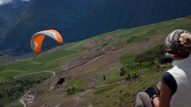 Sacred Valley: Paragliding Flight - Who Will Love This Tour?