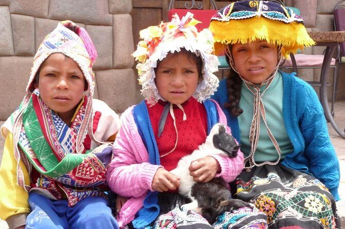 Sacred Valley - Pisac and Ollantaytambo day tour - Exploring the Sacred Valley from Cusco