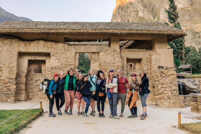 Sacred Valley: Pisac, Maras, Moray, and Ollantaytambo Tour - Discovering the Sacred Valley: What You Can Expect