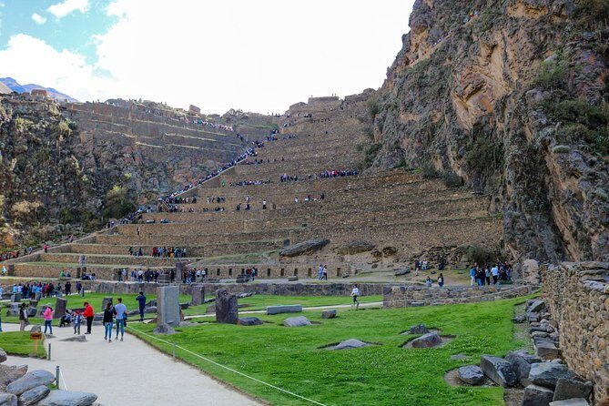 Sacred Valley Pisac Ollantaytambo and Chinchero Full-Day Tour - Key Points