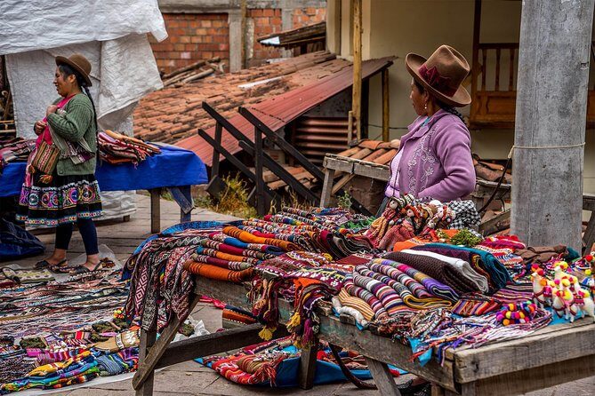 Sacred Valley Plus 1 Day: Maras, Moray, Pisac, Chinchero & Ollantaytambo - Who Will Appreciate This Tour?
