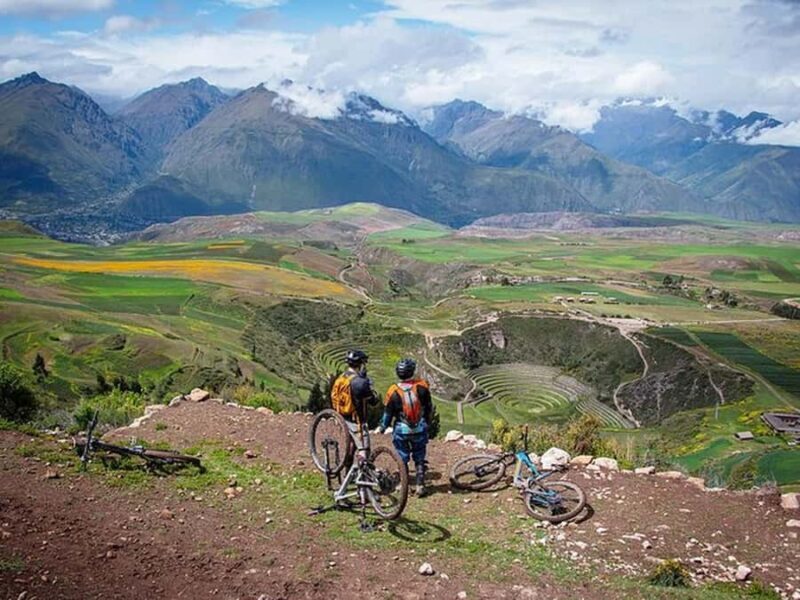Sacred Valley: Private MTB Maras & Moray Bike Tour - Key Points