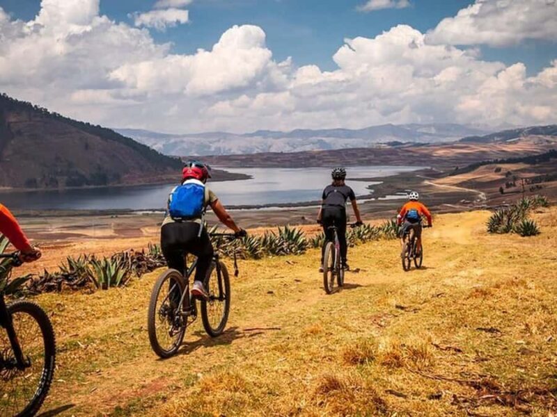 Sacred Valley: Private MTB Maras & Moray Bike Tour - An In-Depth Look at the Sacred Valley MTB Tour