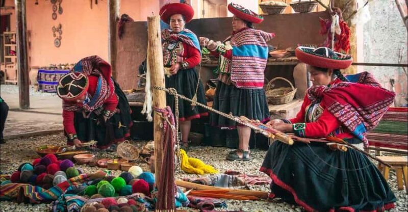 Sacred Valley |Private Service| - A Deep Dive into the Sacred Valley Private Tour
