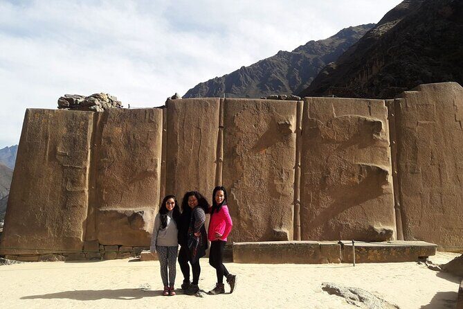 Sacred Valley Private Tour, Moray & Salt Mines Incluided - Key Points