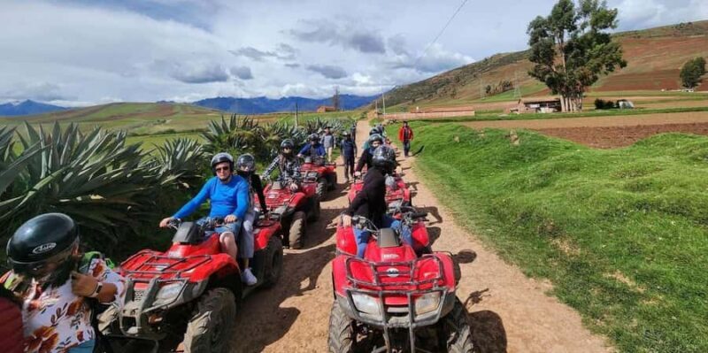 Sacred Valley: Quad excursion to Huaypo Lagoon and Maras - Experience the Sacred Valley with a Quad Tour to Huaypo Lagoon and Maras