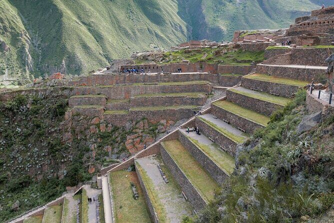 Sacred Valley & Salt Flats Tour (A Journey to the Heart of the Incas) - Key Points