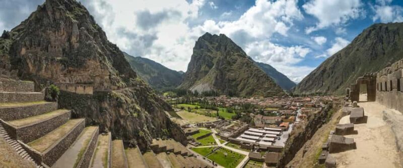 Sacred Valley - Key Points