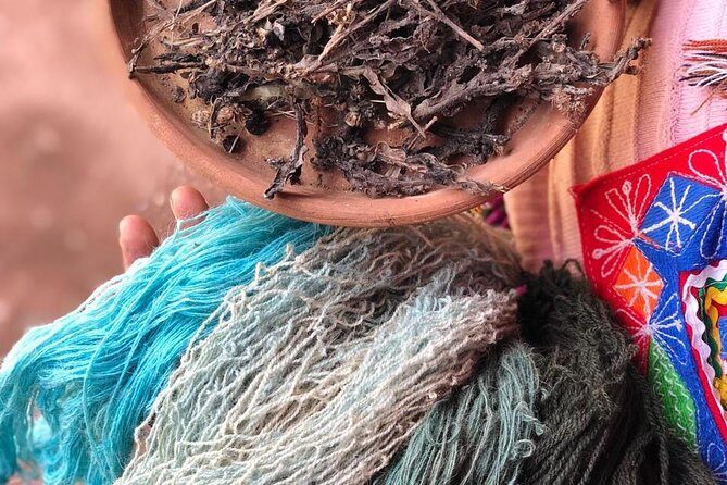 Sacred Valley Textile Workshop Dyeing & Weaving in Cusco - The Sum Up