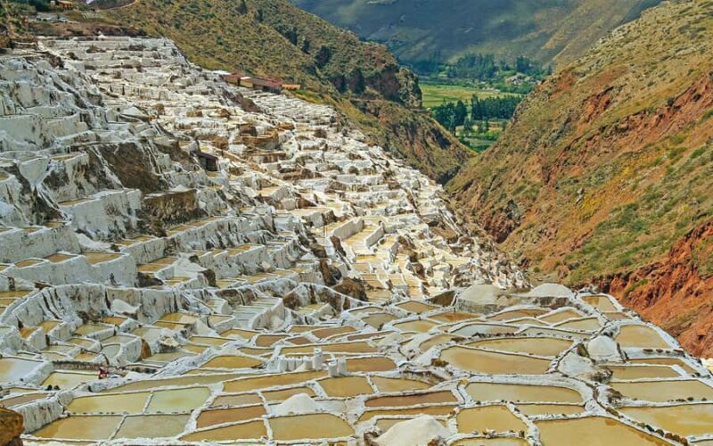Sacred Valley Tour 1 Day - Practical Details for Your Trip