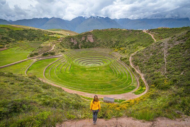 Sacred Valley Tour: Chinchero, Maras, Moray and Ollantaytambo - Key Points